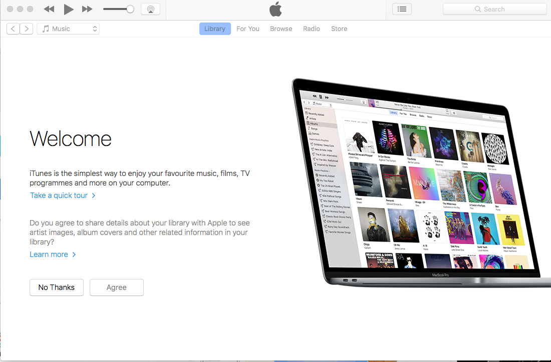 Download newest update apple itunes